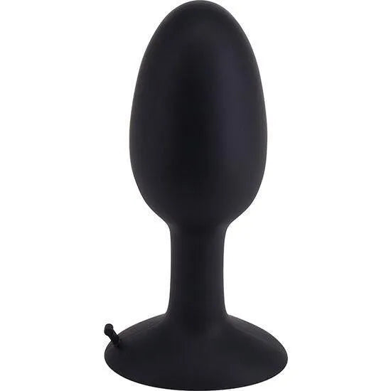 Plug Anal À Bille En Silicone