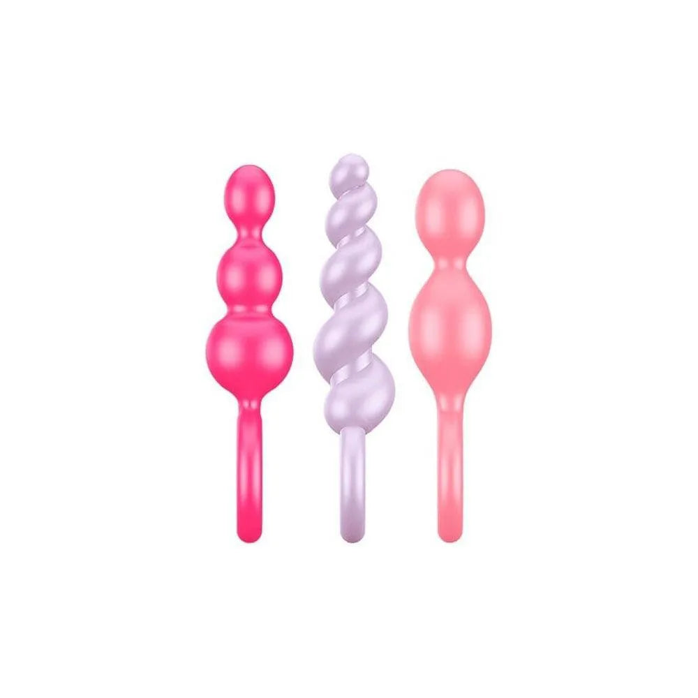 Plug anal coffret