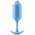 Plug Anal Confortable Silicone Hypoallergénique