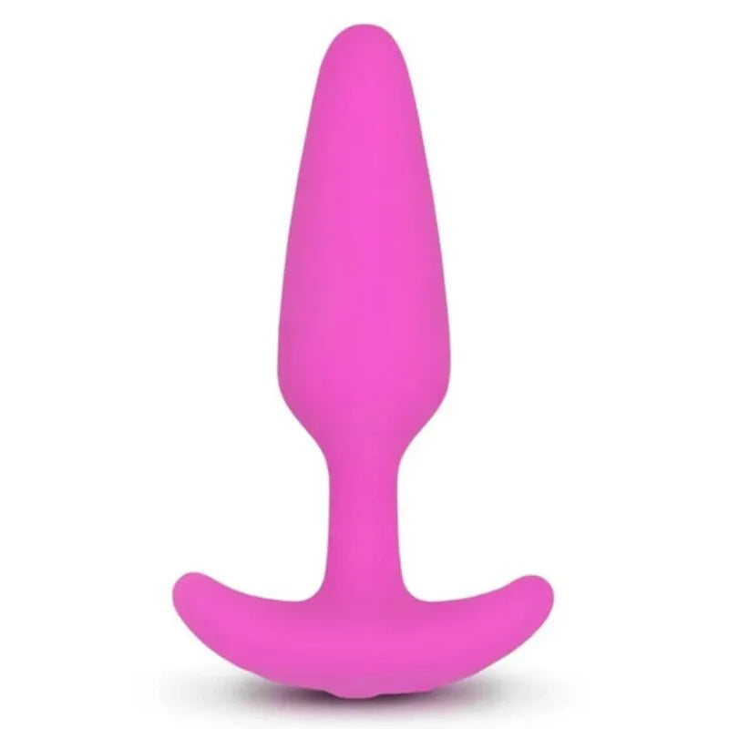 Plug Anal Débutant Silicone Hypoallergénique