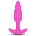 Plug Anal Débutant Silicone Hypoallergénique