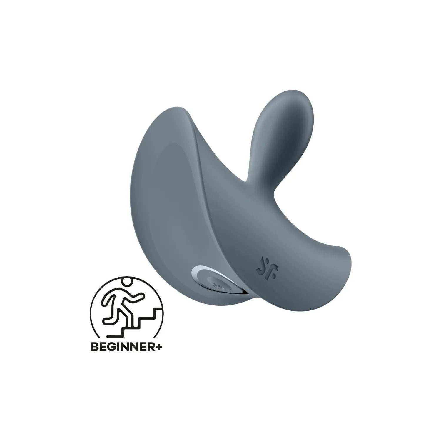 Plug Anal Débutant Silicone Vibrations Étanche