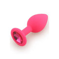 Plug anal debutante