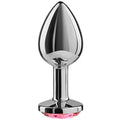 Plug Anal En Aluminium Poli Submersible