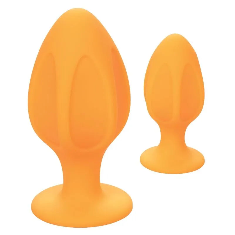 Plug Anal En Silicone Avec Ventouse