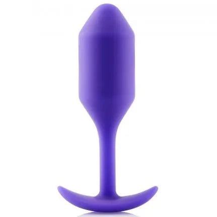 Plug Anal En Silicone Confortable