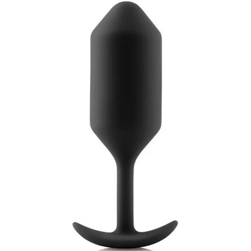 Plug Anal En Silicone Confortable Et Discret