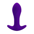 Plug Anal En Silicone Flexible Avec Vibrations Puissantes