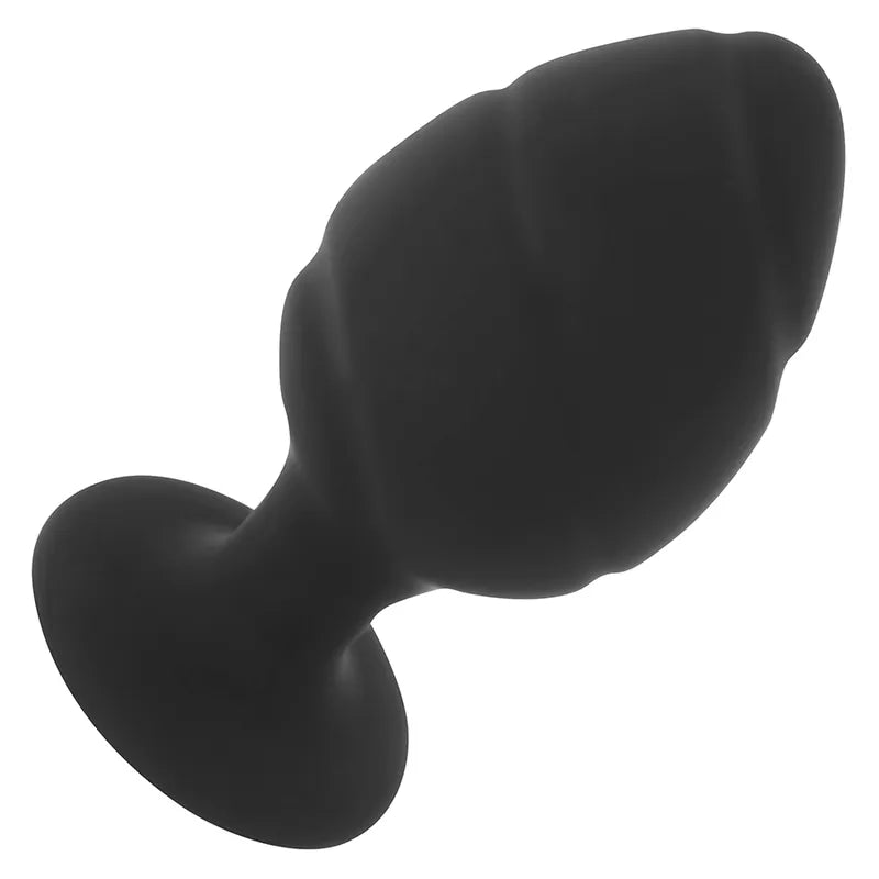 Plug Anal En Silicone Hypoallergénique