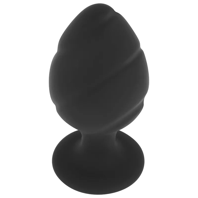 Plug Anal Silicone Hypoallergénique Ergonomique