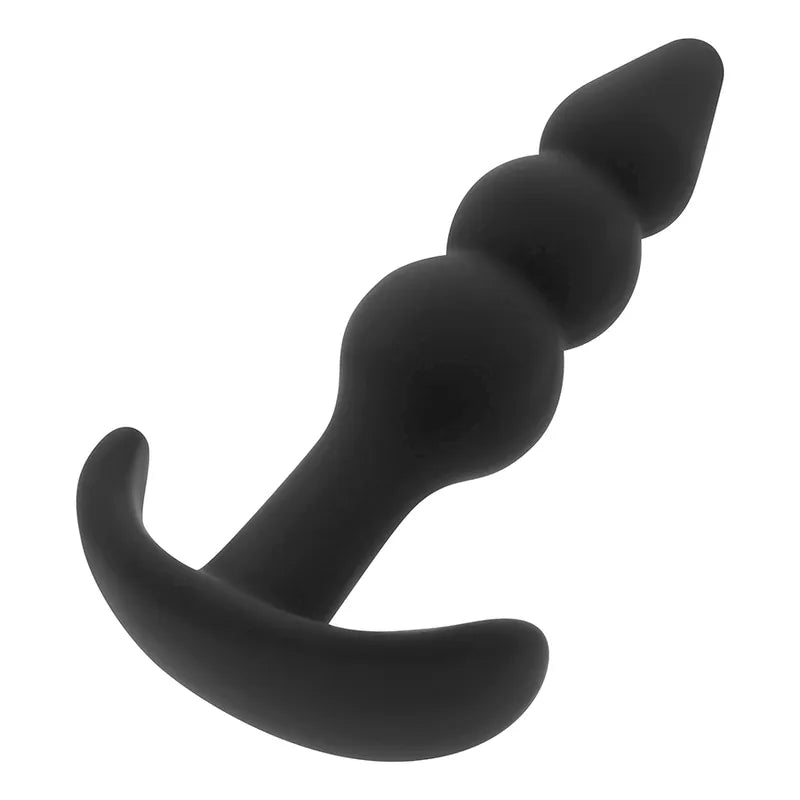 Plug Anal En Silicone Médical Hypoallergénique