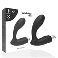 Plug Anal En Silicone Médical Rechargeable