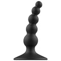 Plug Anal Silicone Ergonomique Débutants Doux et Sécurisé