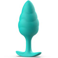 Plug Anal Silicone Débutant Expérience Confortable