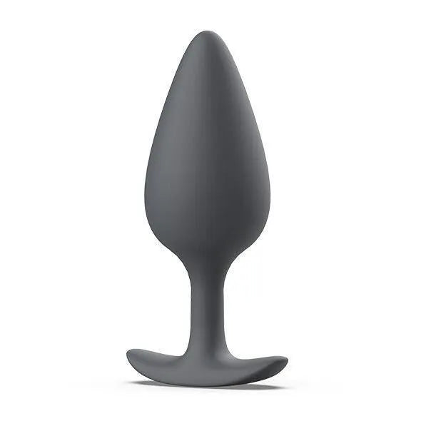 Plug Anal En Silicone Pour Massage