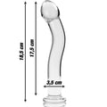 Plug Anal Luxe Verre Borosilicate Sécurité et Élégance