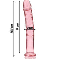 Plug Anal Verre Borosilicate Luxe Sensations Optimales