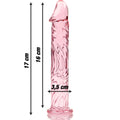 Plug Anale Luxe En Verre Borosilicate Sûr Et Durable