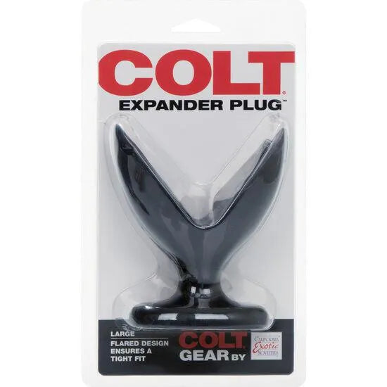 Plug Anal Flexible Colt Pour Hommes