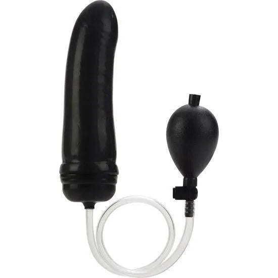 Plug Anal Gonflable En Latex Pour Pénétration Sécurisée