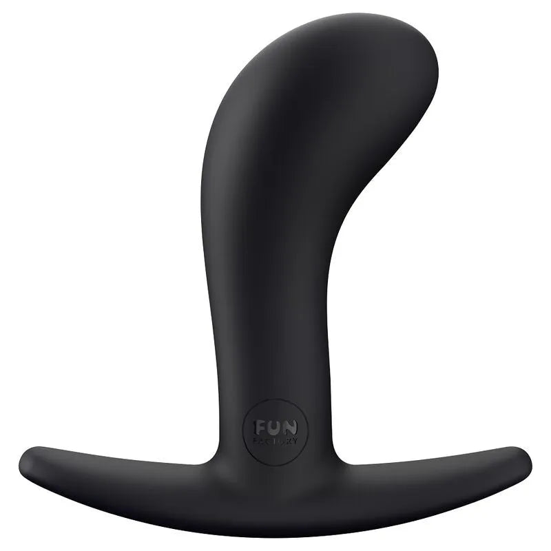 Plug Anal Intermédiaire En Silicone Confortable