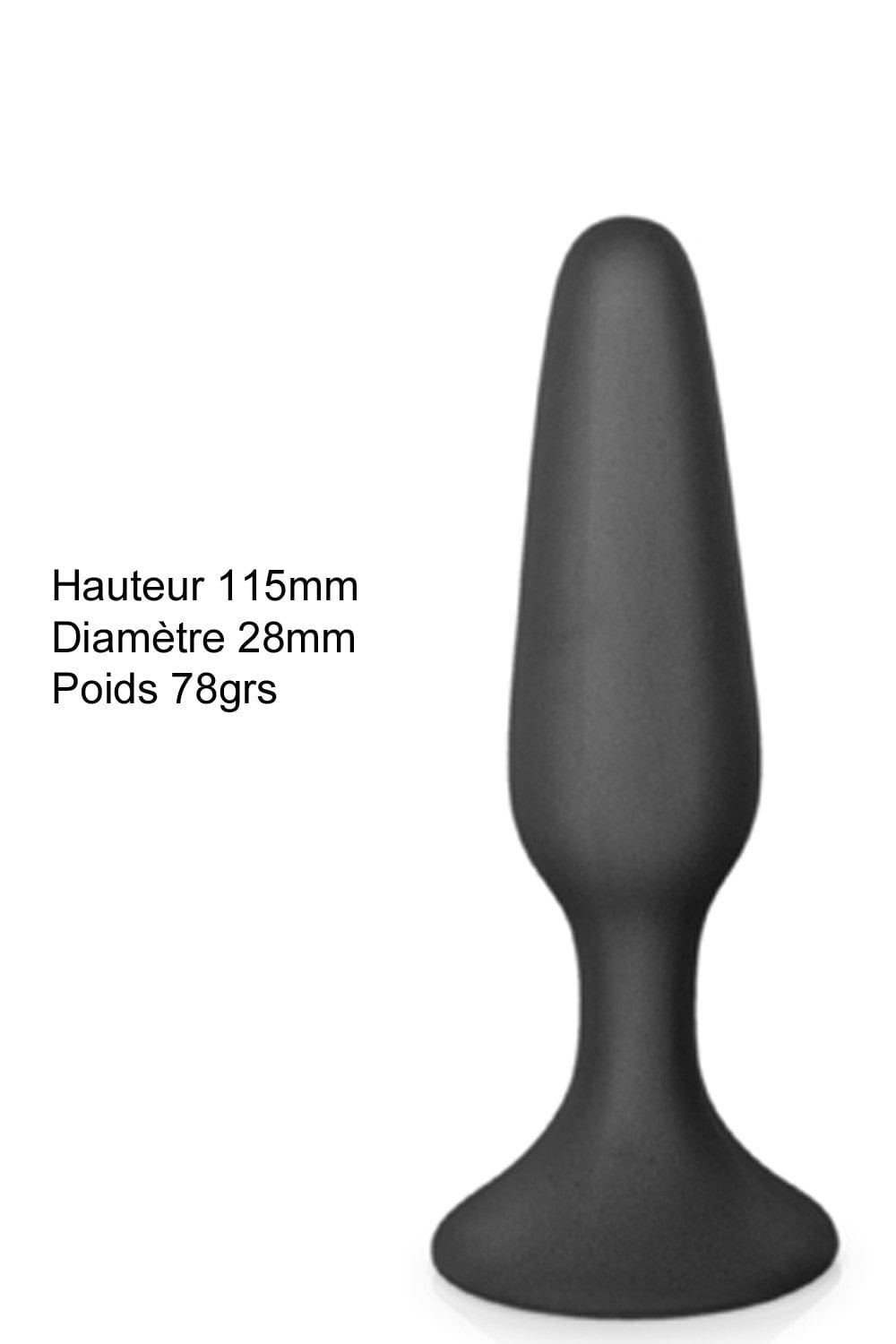 Plug Anal Pour Homme