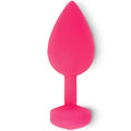 Plug Anal Compact Rechargeable Silicone Hypoallergénique