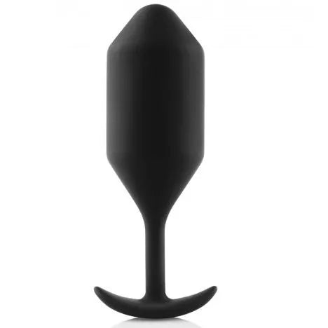 Plug Anal Silicone Confortable 257G