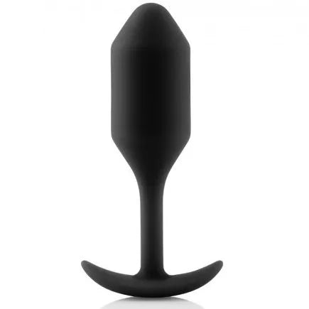 Plug Anal Silicone Confortable Discret