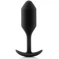 Plug Anal Silicone Confortable Discret