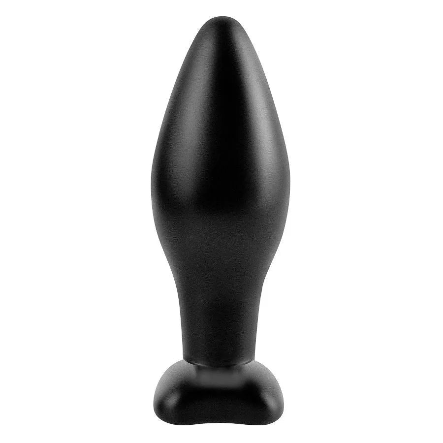 Plug Anal Silicone Débutant Stimulation