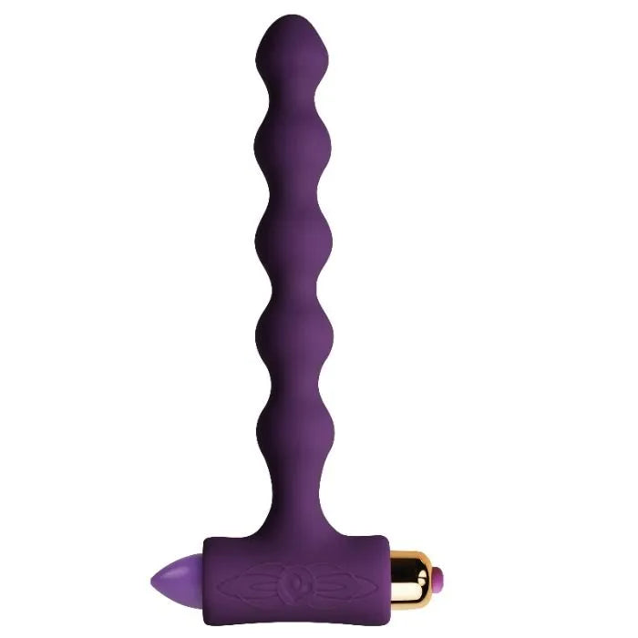 Plug Anal Silicone Débutant Vibrations Submersible