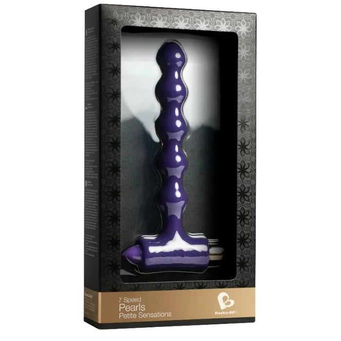 Plug Anal Silicone Débutant Vibrations Submersible