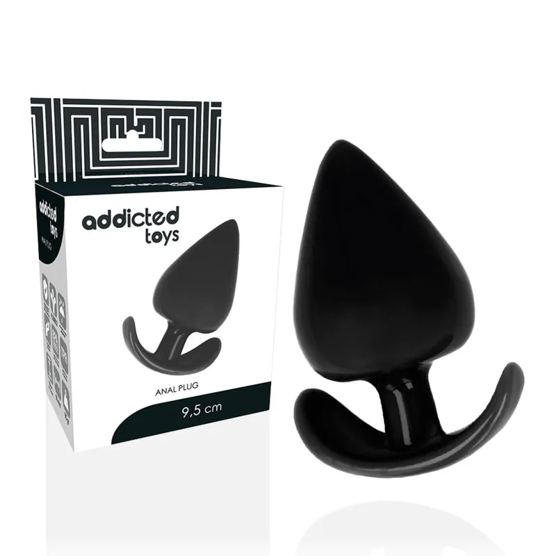 Plug Anal Silicone Double Densité Réaliste