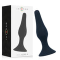 Plug Anal Silicone Doux Étanche