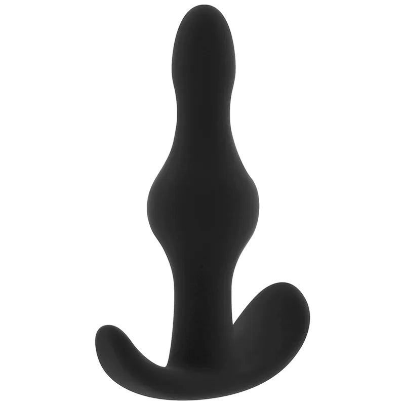 Plug Anal Silicone Hypoallergénique Ergonomique