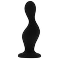 Plug Anal Confort Silicone Médical Hypoallergénique