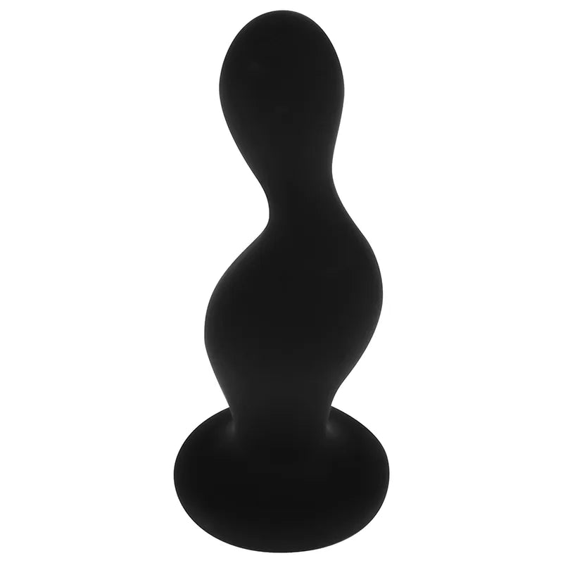 Plug Anal Silicone Médical Hypoallergénique