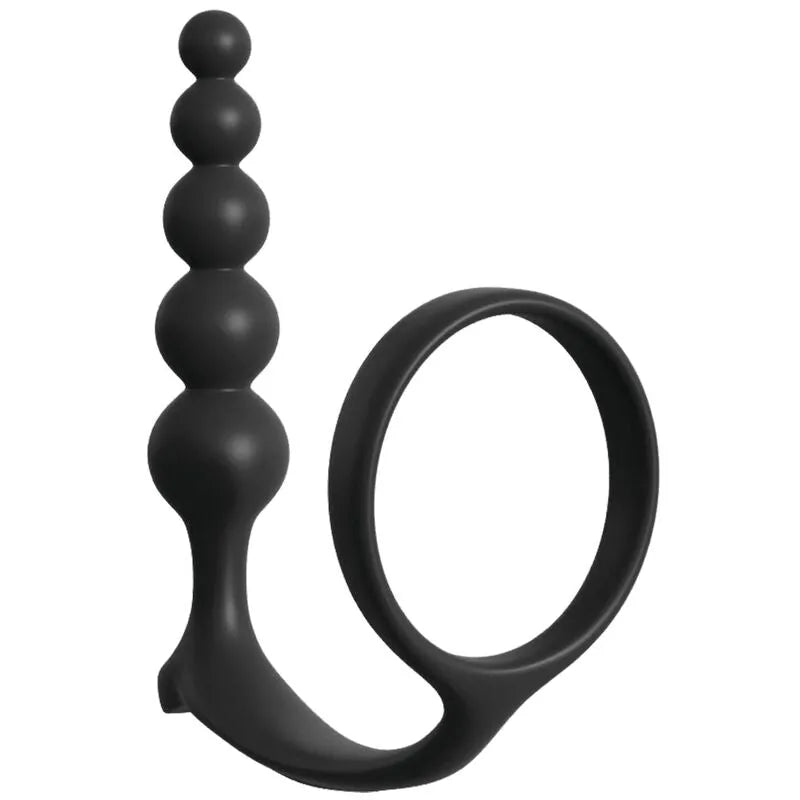 Plug Anal Silicone Performance Éjaculation Prolongée