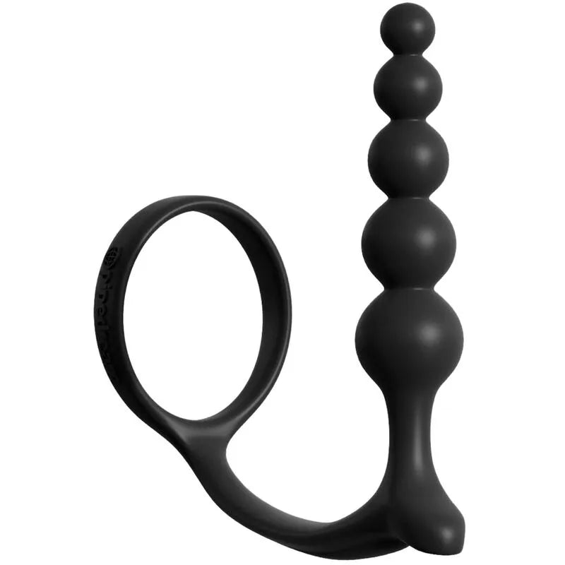 Plug Anal Silicone Performance Éjaculation Prolongée