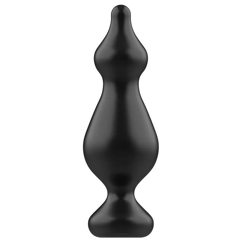 Plug Anal Silicone Pour Débutants