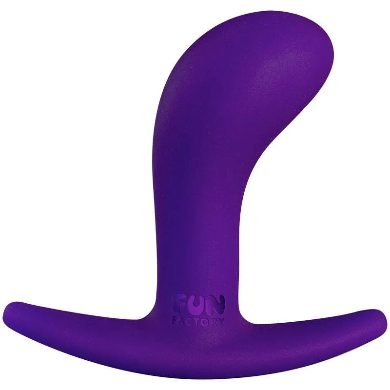 Plug Anal Silicone Pour Débutants Et Experts