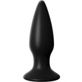 Plug Anal Silicone Rechargeable Ergonomique