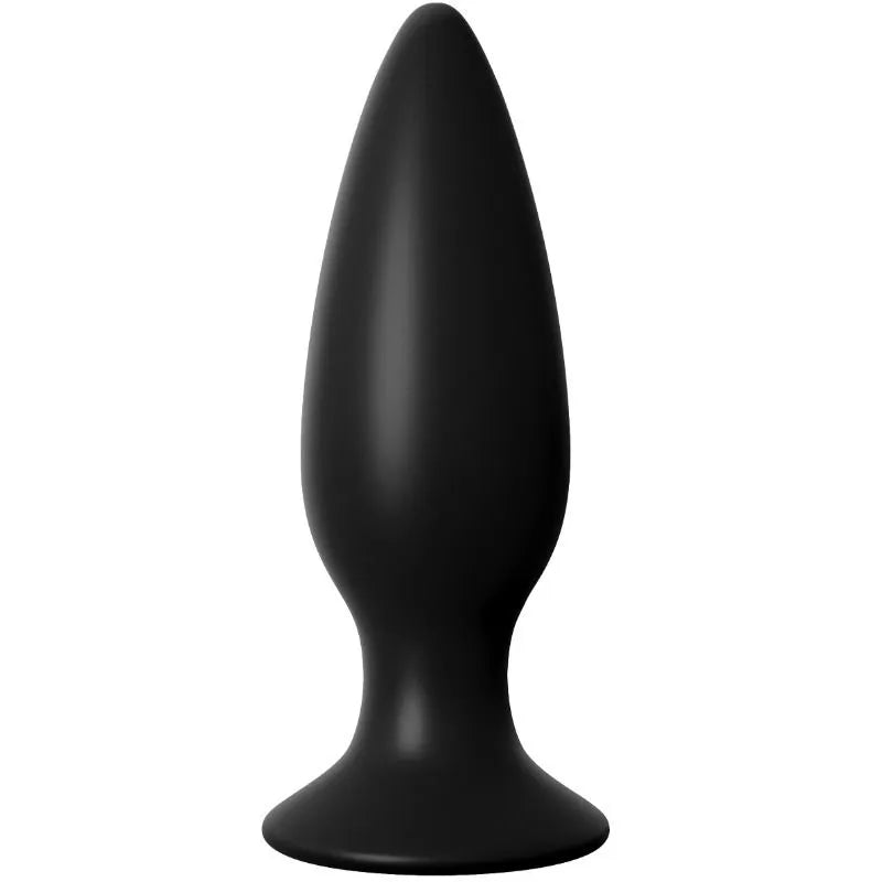 Plug Anal Silicone Rechargeable Vibrations