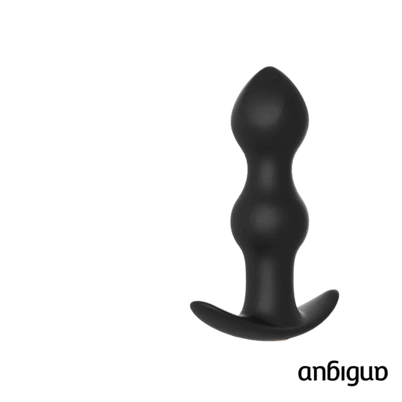 Plug Anal Silicone Télécommande Watchme