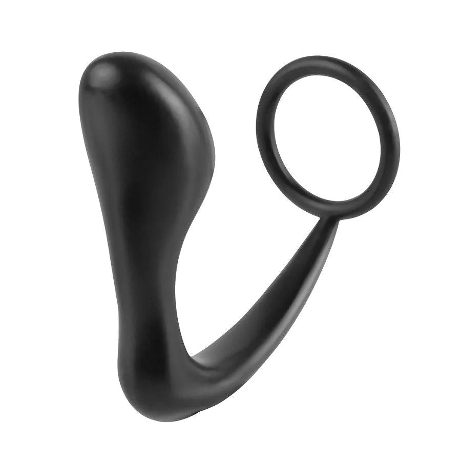 Plug Anal Stimulation Durable Silicone Hypoallergénique