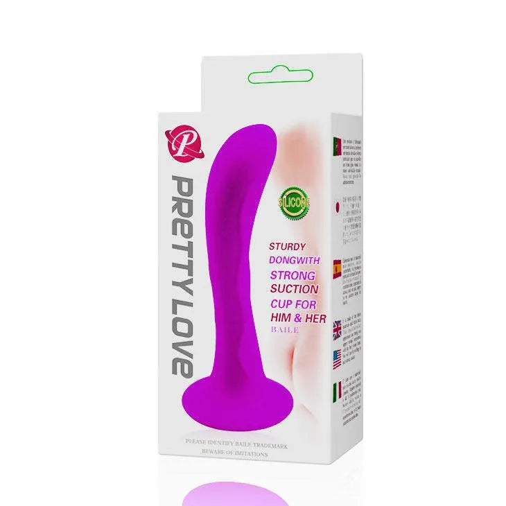 Plug Anal Unisexe Silicone Ventouse Aquatique