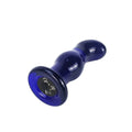 Plug Anal Vibrant Verre Toyjoy Modes Multiples