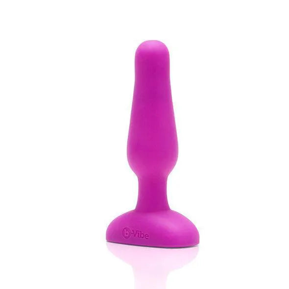 Plug Anal Vibrant Pour Débutants