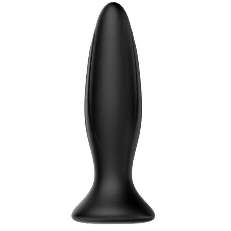 Plug Anal Vibrant Silicone Imperméable